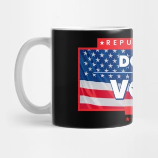 Don't Vote Mug